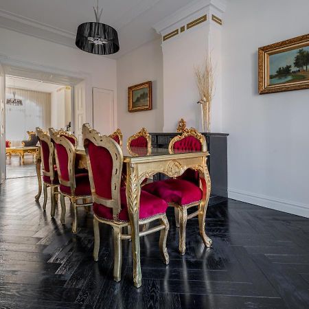 Sezane'S Lodges Amsterdam Ngoại thất bức ảnh