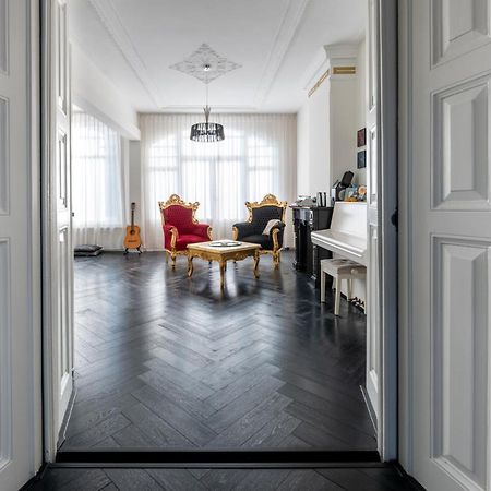 Sezane'S Lodges Amsterdam Ngoại thất bức ảnh
