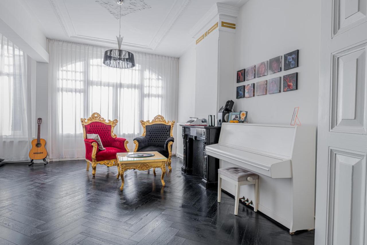 Sezane'S Lodges Amsterdam Ngoại thất bức ảnh