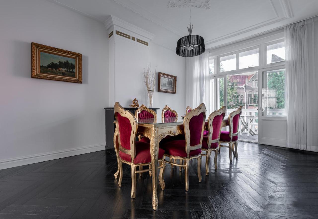Sezane'S Lodges Amsterdam Ngoại thất bức ảnh