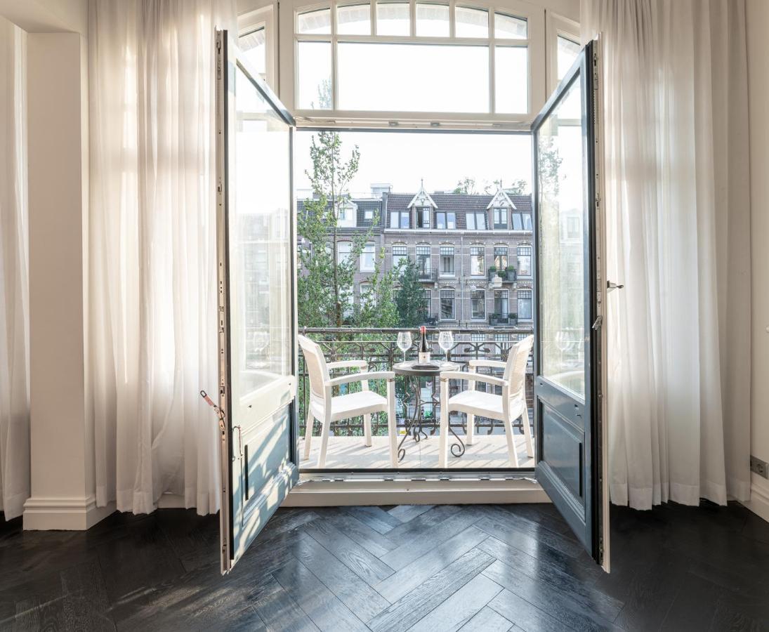 Sezane'S Lodges Amsterdam Ngoại thất bức ảnh