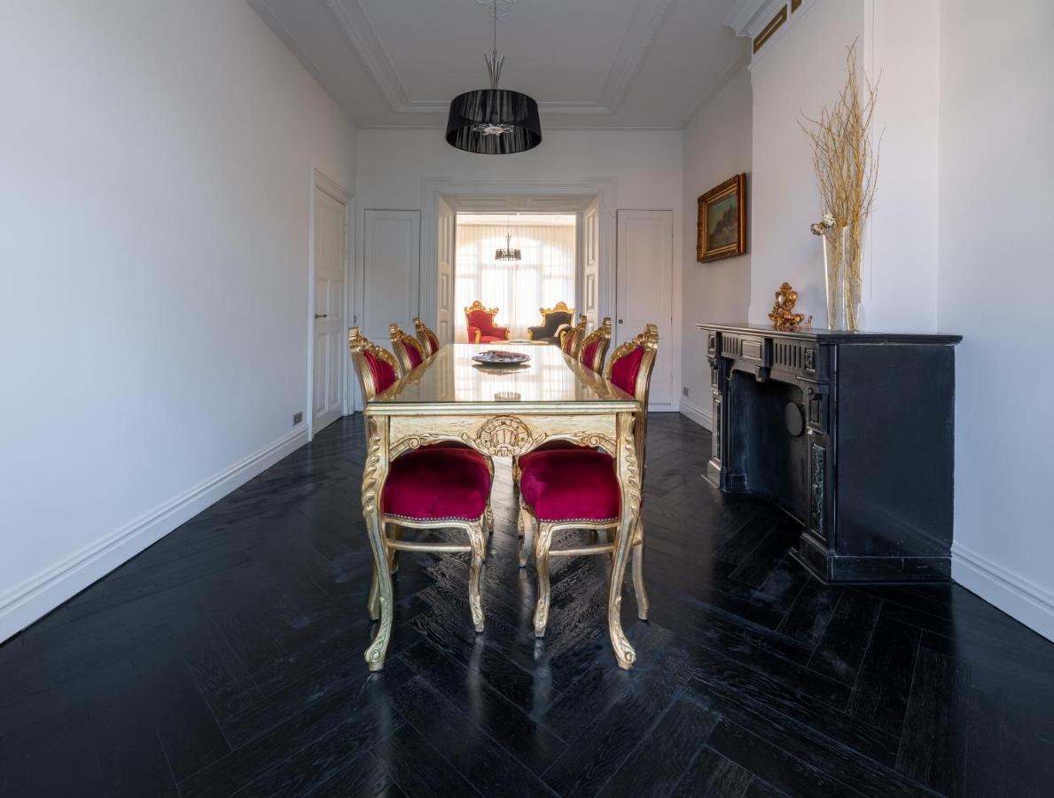 Sezane'S Lodges Amsterdam Ngoại thất bức ảnh