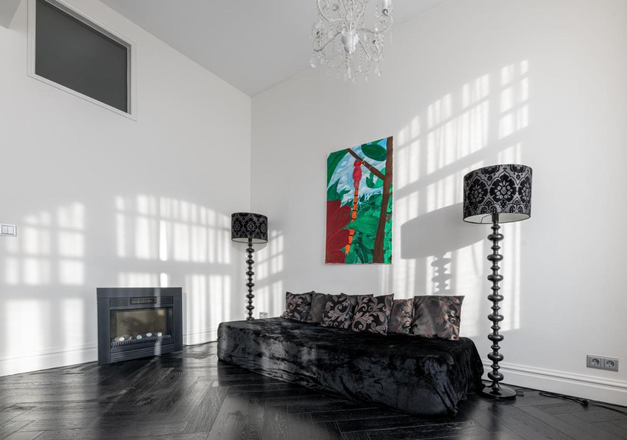 Sezane'S Lodges Amsterdam Ngoại thất bức ảnh
