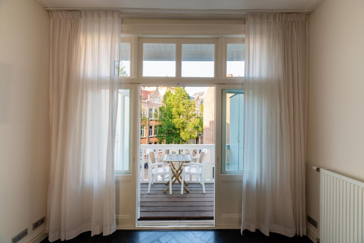 Sezane'S Lodges Amsterdam Ngoại thất bức ảnh
