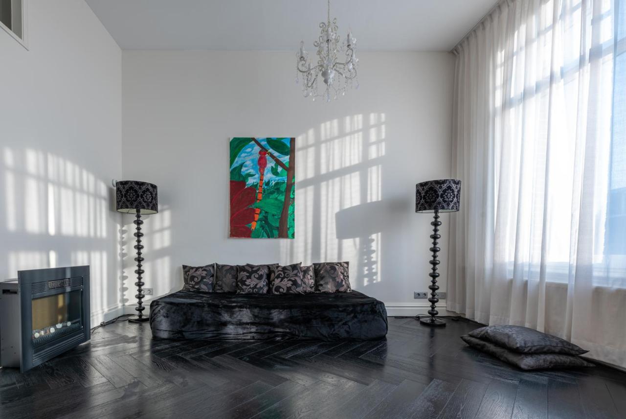 Sezane'S Lodges Amsterdam Ngoại thất bức ảnh