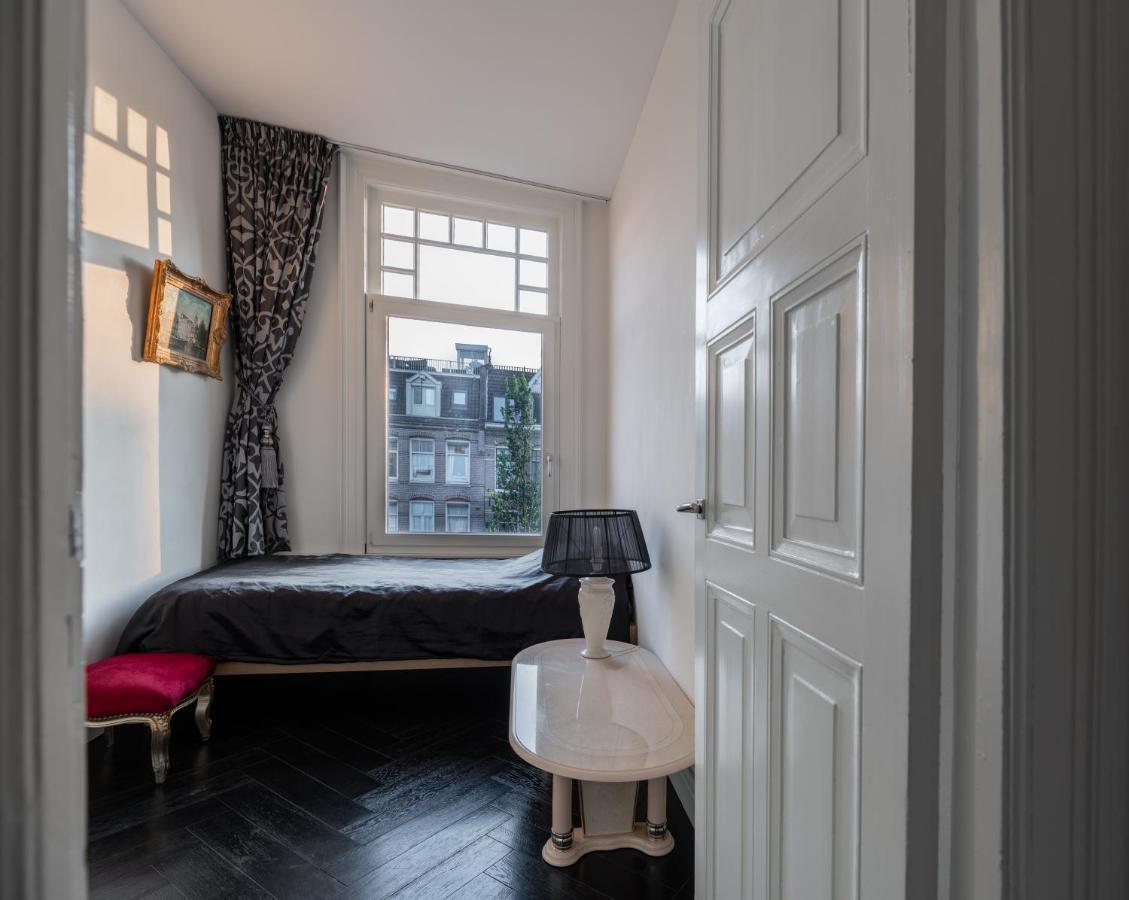 Sezane'S Lodges Amsterdam Ngoại thất bức ảnh