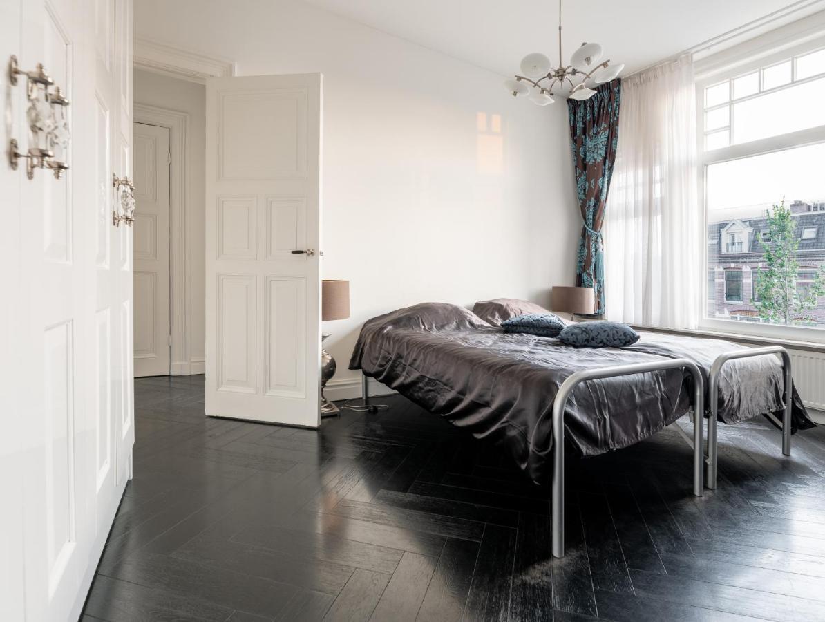 Sezane'S Lodges Amsterdam Ngoại thất bức ảnh