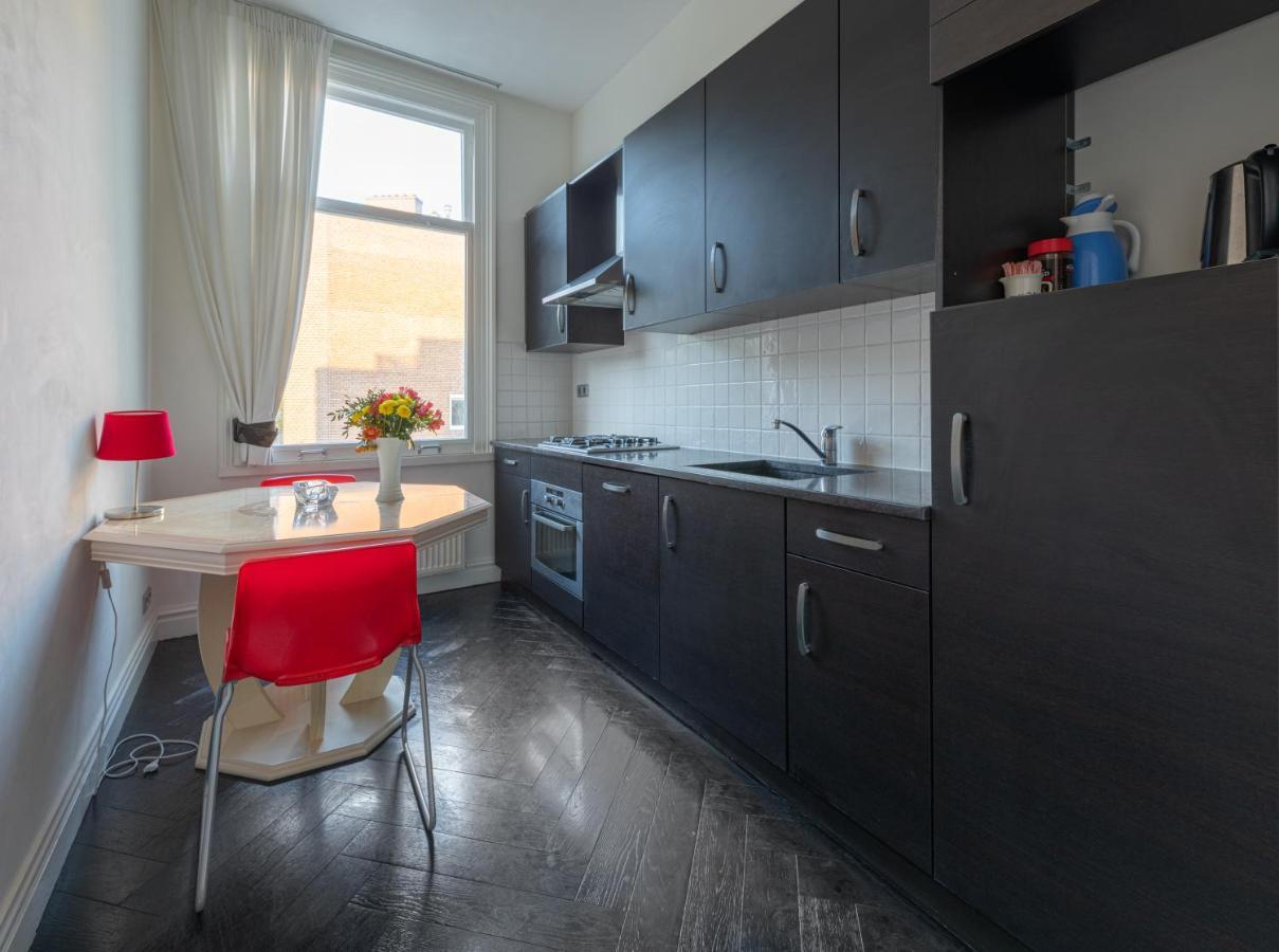 Sezane'S Lodges Amsterdam Ngoại thất bức ảnh