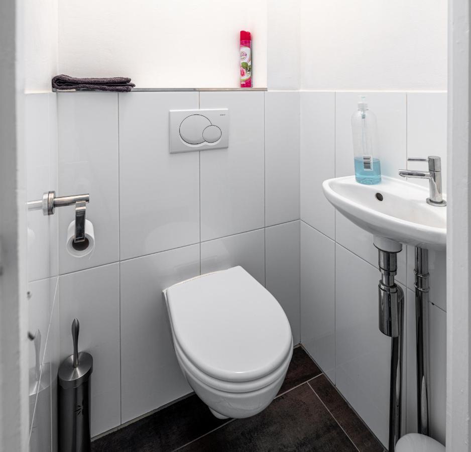 Sezane'S Lodges Amsterdam Ngoại thất bức ảnh