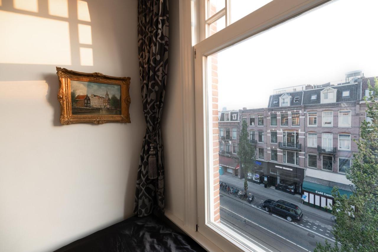 Sezane'S Lodges Amsterdam Ngoại thất bức ảnh