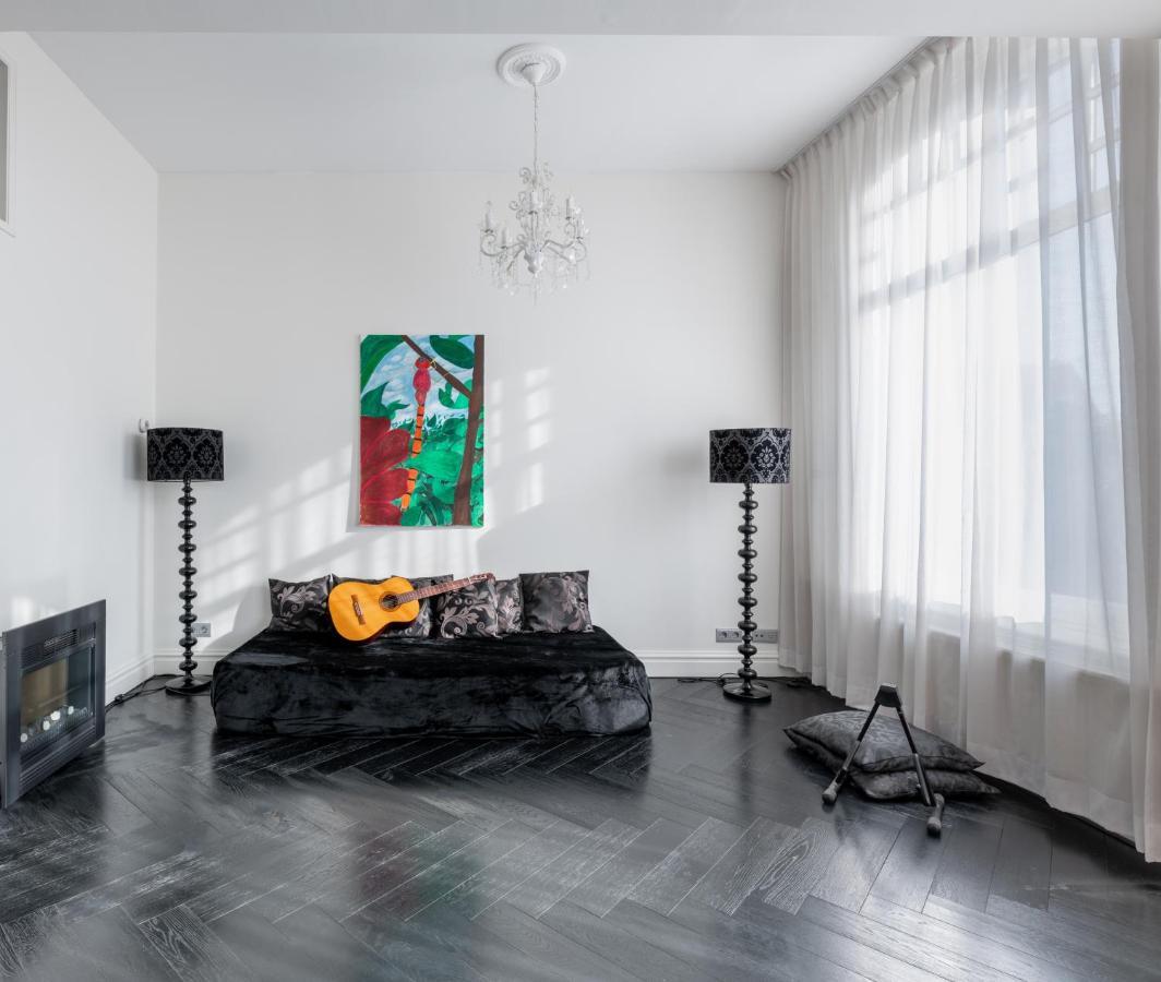 Sezane'S Lodges Amsterdam Ngoại thất bức ảnh