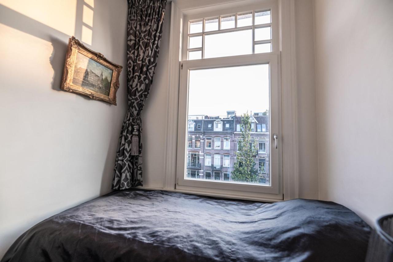 Sezane'S Lodges Amsterdam Ngoại thất bức ảnh