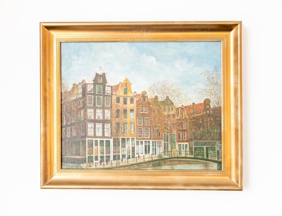 Sezane'S Lodges Amsterdam Ngoại thất bức ảnh
