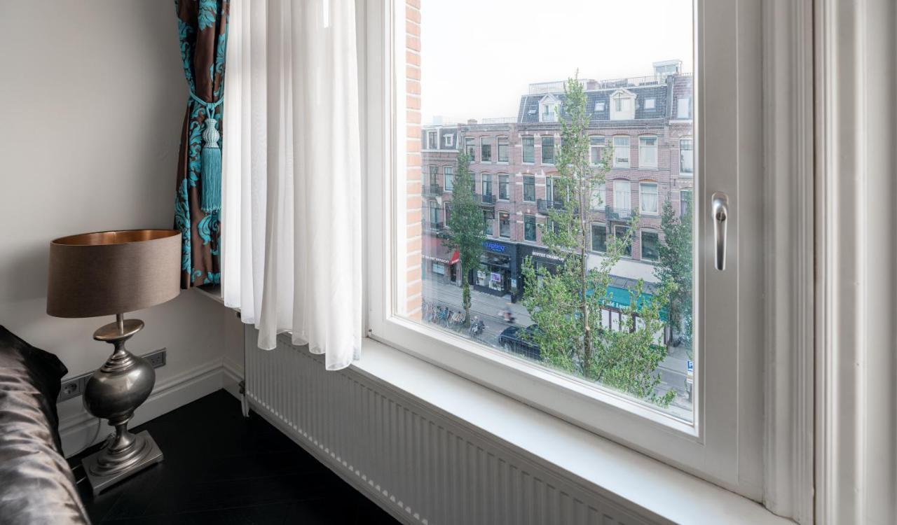 Sezane'S Lodges Amsterdam Ngoại thất bức ảnh