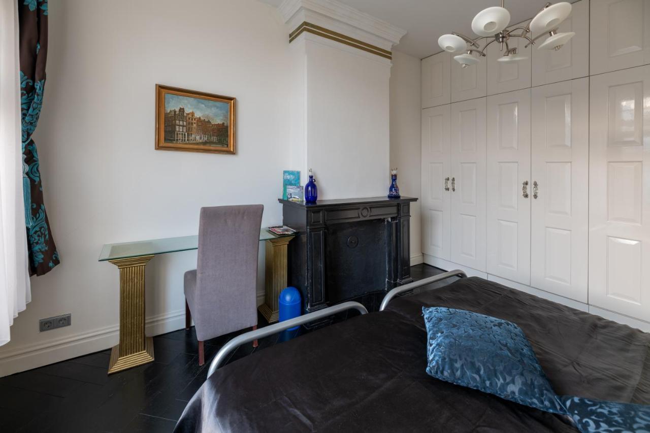 Sezane'S Lodges Amsterdam Ngoại thất bức ảnh