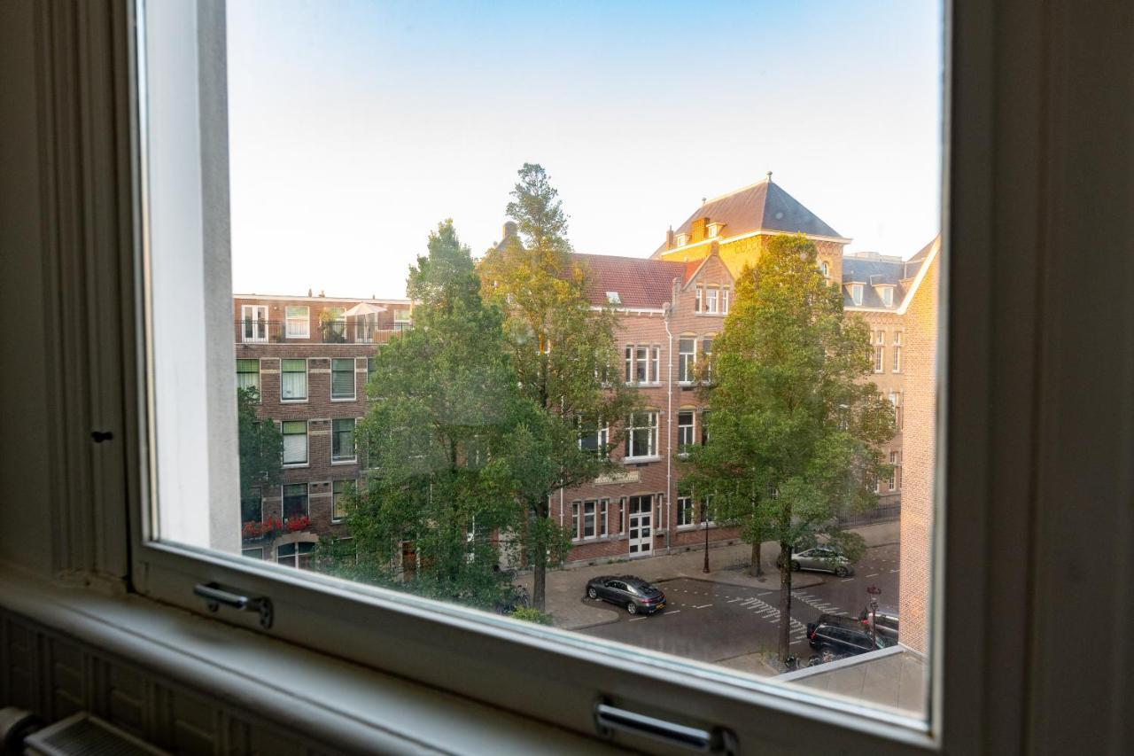 Sezane'S Lodges Amsterdam Ngoại thất bức ảnh