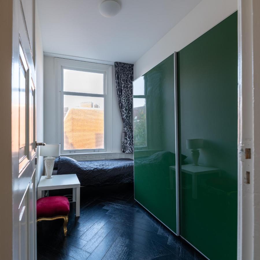 Sezane'S Lodges Amsterdam Ngoại thất bức ảnh