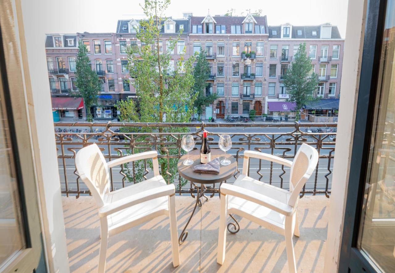 Sezane'S Lodges Amsterdam Ngoại thất bức ảnh