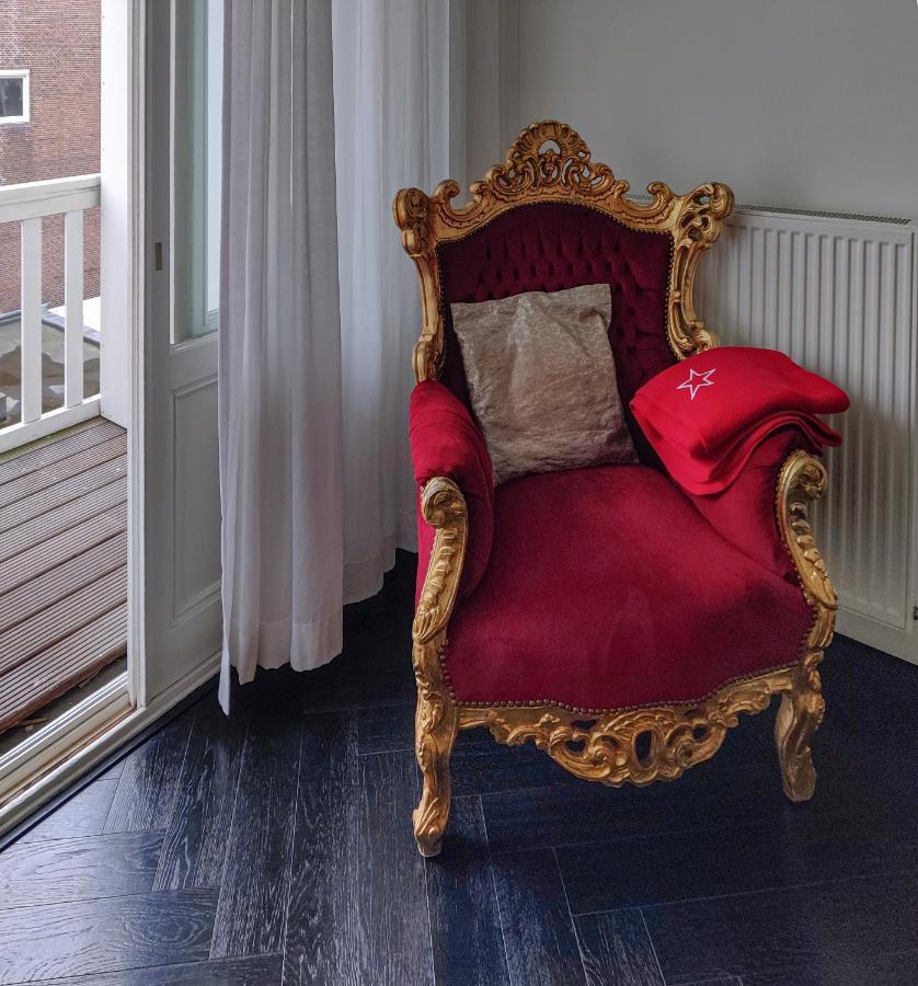 Sezane'S Lodges Amsterdam Ngoại thất bức ảnh