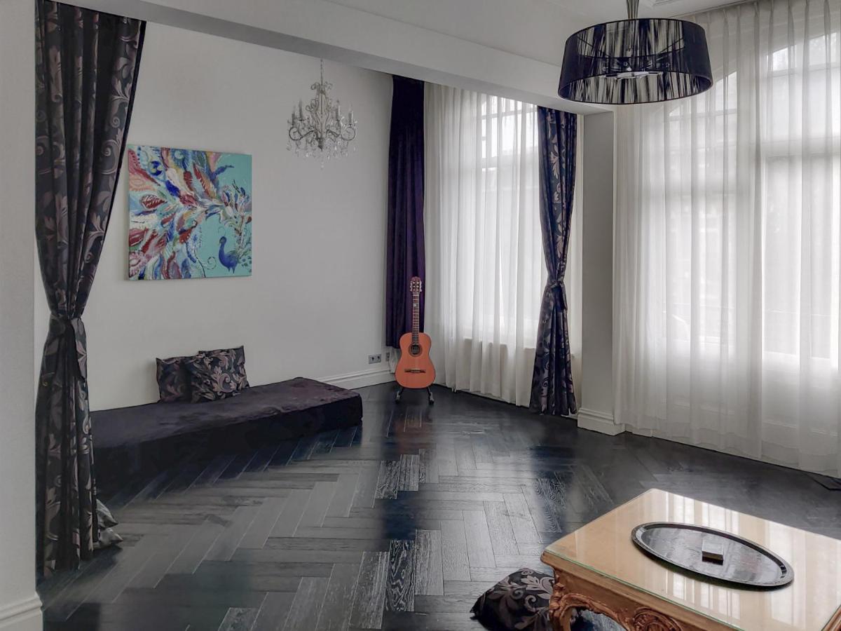 Sezane'S Lodges Amsterdam Ngoại thất bức ảnh