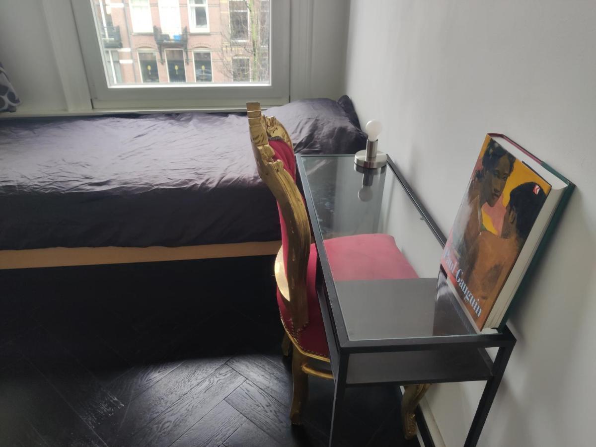 Sezane'S Lodges Amsterdam Ngoại thất bức ảnh